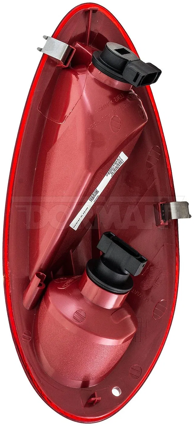 1610904 – DORMAN Tail Light Assembly, Halogen OE Replacement Amber/ Clear/ Red Lens - view 2